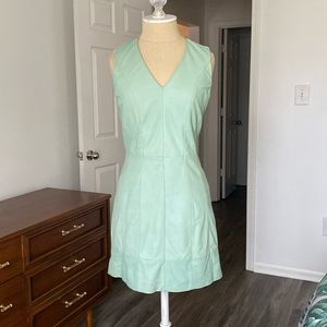 LA MARQUE Leather Dress